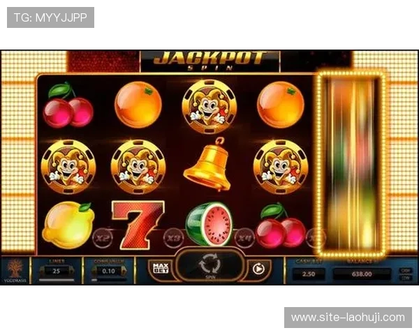 joker 老虎机玩法详解让你轻松掌握赢取大奖的秘诀