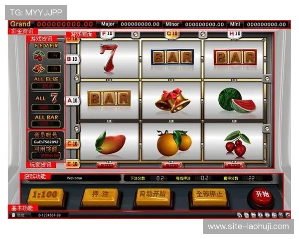 777老虎机游戏最新攻略让你轻松赢取大奖的实用技巧分享