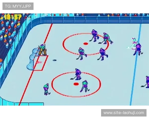 冰球突破豪华版模拟器全新升级版本，带来更真实的冰球比赛体验与多样的奖励机制
