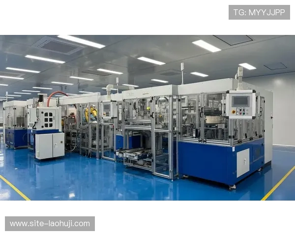 开云电子实现智能制造提升生产自动化水平